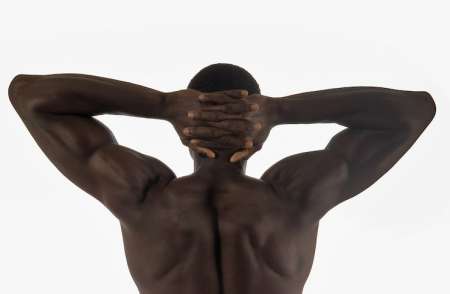 Homme Black 37 ans pour femme