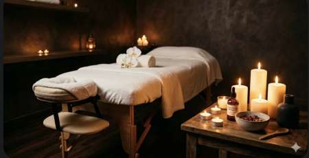 Je propose massage pour f et cpl non vénal