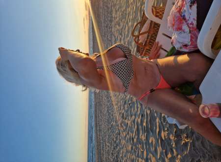 TOUT EN DOUCEUR et VOLUPTE AMANDINE MATURE