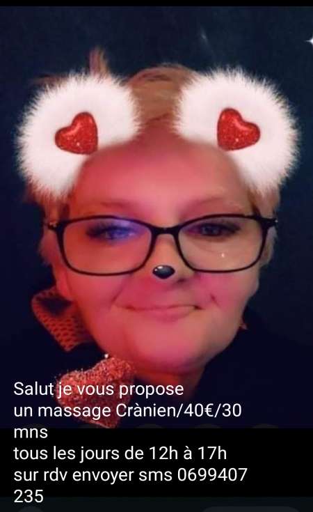 Massage crânien xtra