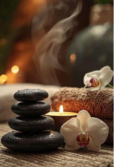 Massage bien être naturiste à Toulouse - Détente