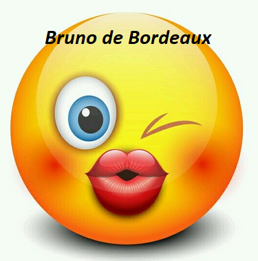 Bruno Bi PASSIF pour HOMMES ou JEUNES HOMMES ACTIF