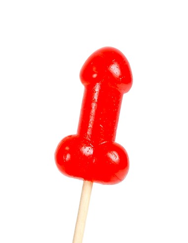 Homme pour homme - sucette