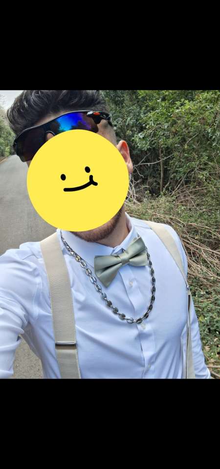 Rencontre sans lendemain, beau jeune homme