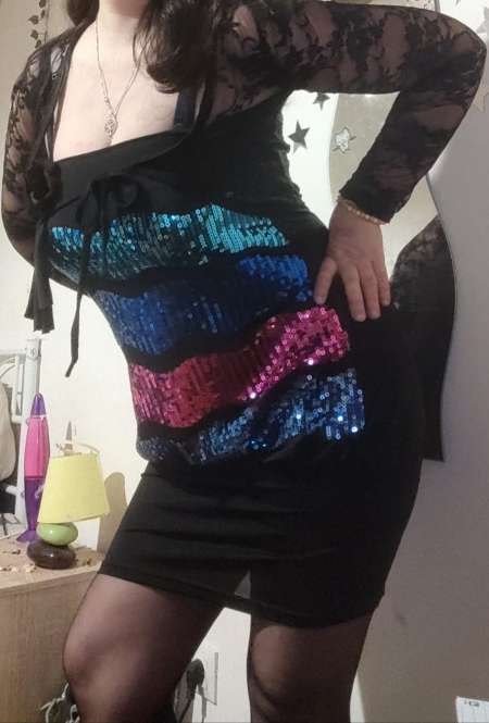 Lingerie portée ou rencontre