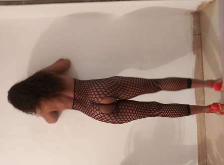 Athletic métisse charmeuse