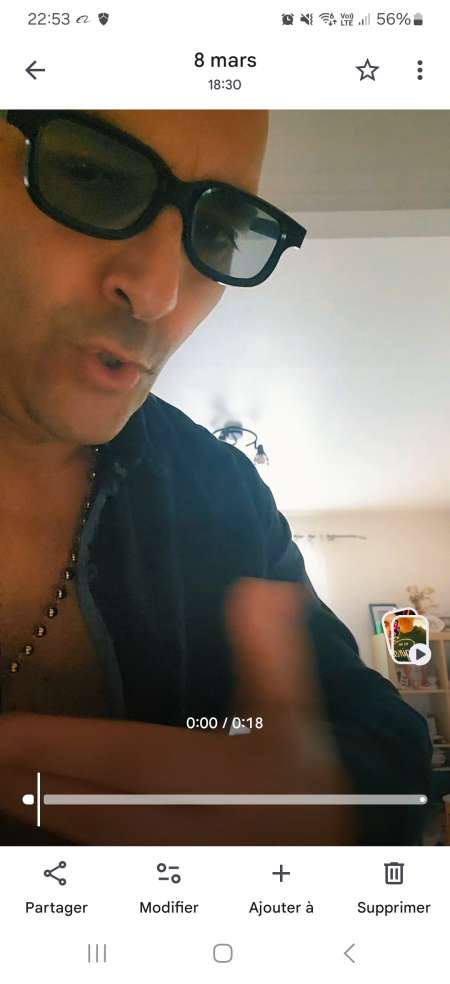 Massage sexy pour femme et trans