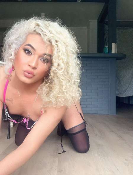 Belle Amanda choud