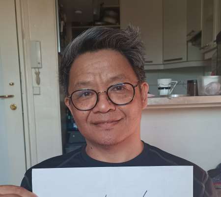 M4554Ge Naturiste pour homme/gay