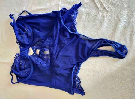 Je donne dessous sexy