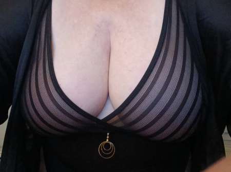 Femme mature et coquine