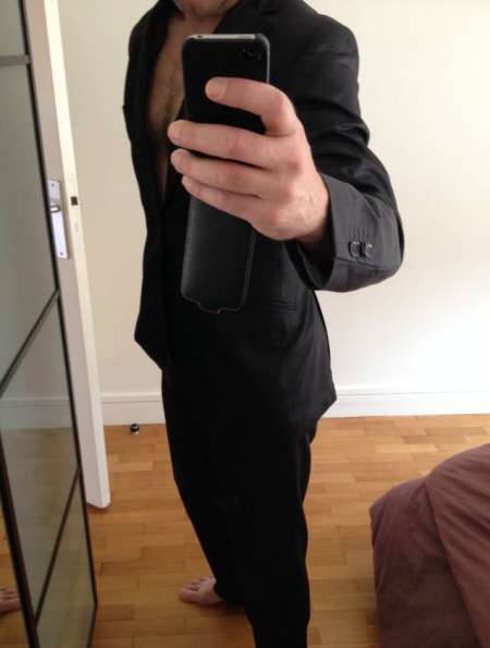 H pour jolie travesti ou femboy