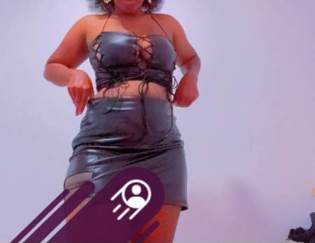 Négresse disponible