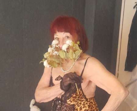 SONIA CÂLINE,COQUINE, DOUCE .