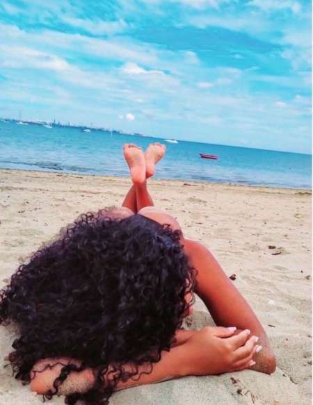 La Belle Michou de passage