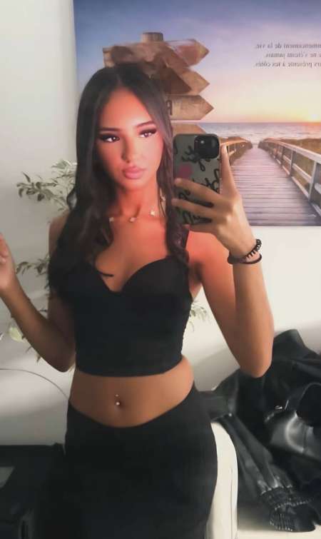 Une bonne beurette chaude