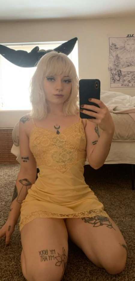 Moment de détente avec une caucasienne