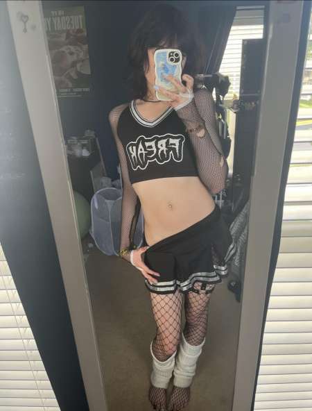 Je suis ouverte a tout et a tous