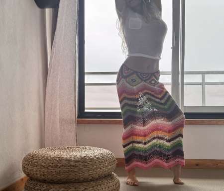 masseuse type californien