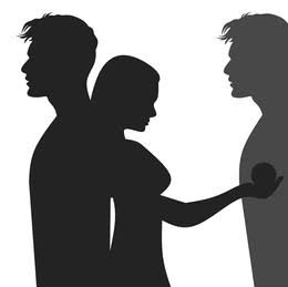 Mari ou conjoint très vicieux et soumis