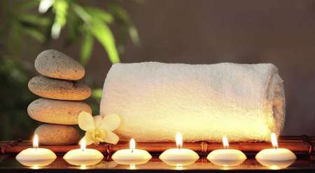 Massage californien ou thaï (yoga) 1 heure