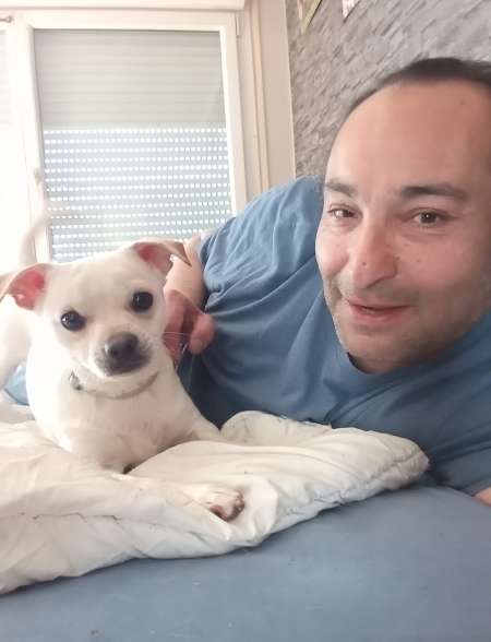 Homme légèrement Handicapé cherche femme handicapé