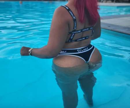 Tu tremenda latina está aquí!