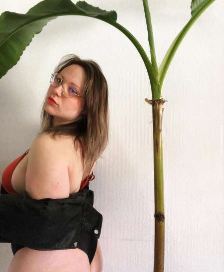 Pauline, discrète, sérieux uniquement