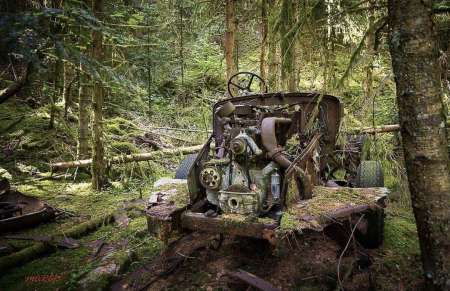 Endroits sympas ou insolites