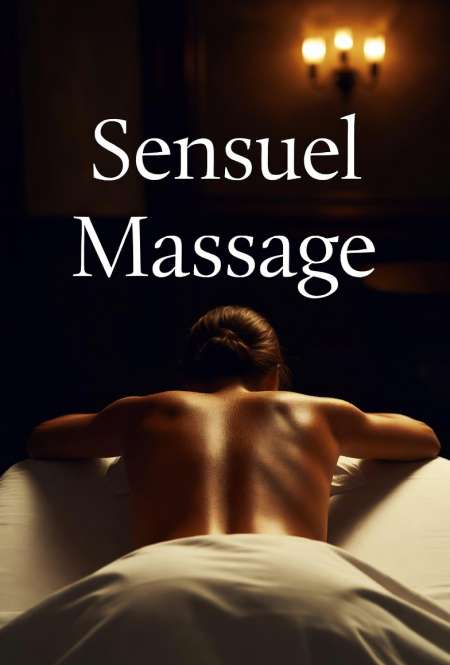 Séance de Massage Sensuel GRATUITES (IDF)
