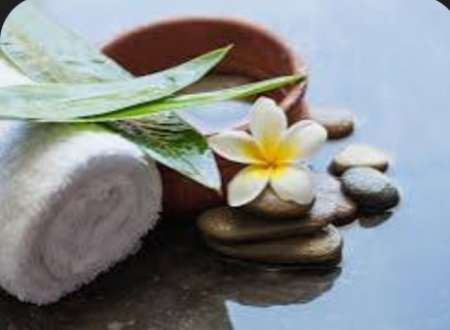Massage californien