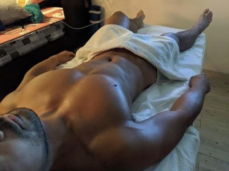 Massage par homme pour homme