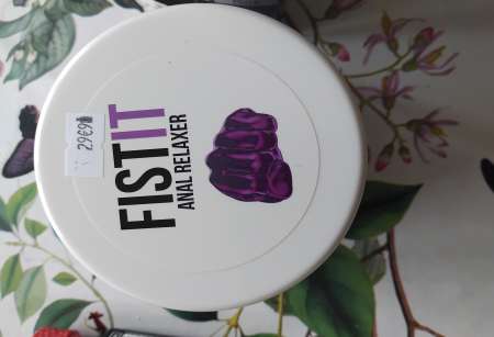 Homme passif pour fist anal