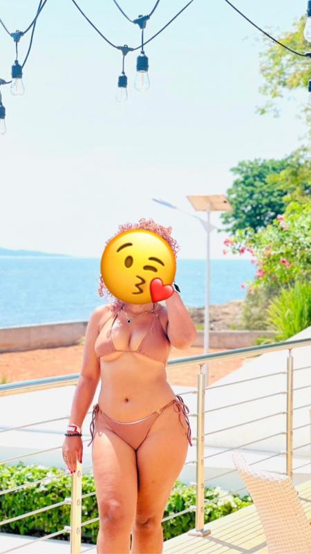 Belle coquine de le port