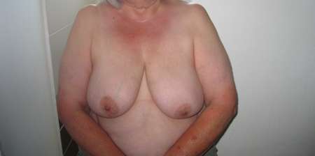 Femme 68ans opulente