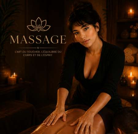 ✨ Massage ✨ détente ✨ lâcher prise ✨
