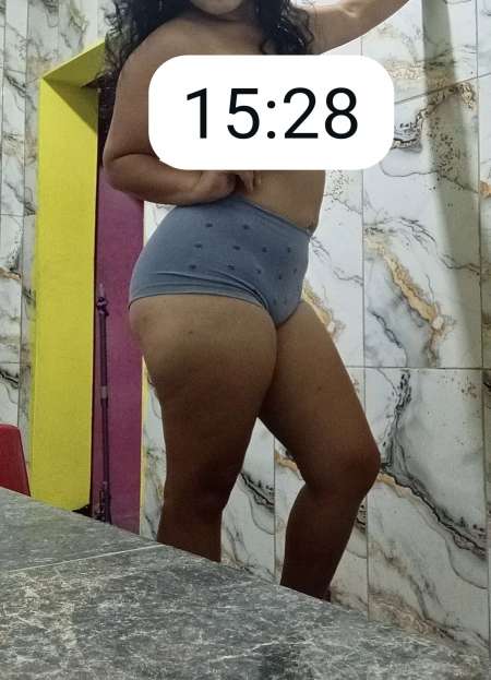 Femme malbaraise a st Denis