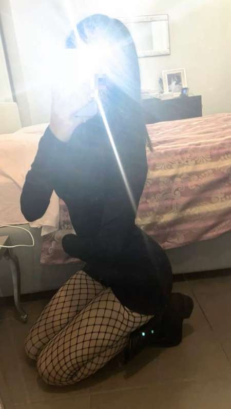 F propose Cam Nude vidéo Snapchat