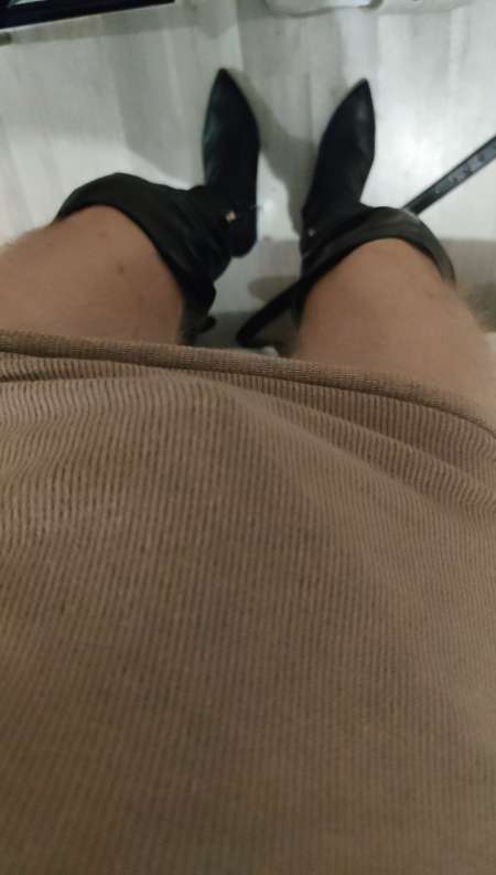 Trav soumis prêt à tout