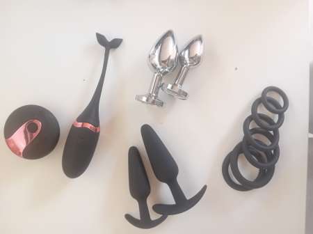 Sextoys plusieurs modèle