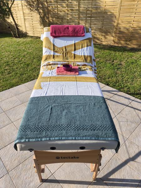 massage au féminin à domicile