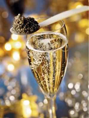 Maitresse esclave possible caviar champagne