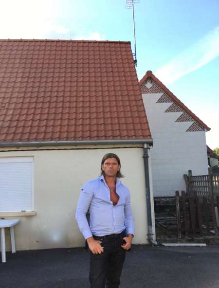 Olivier 44 ans Nouveau Dans la r�gion