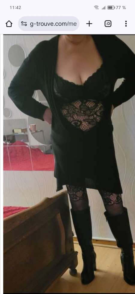 Nath 50 ans Reims51100