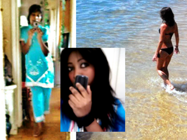 masssage par fleur des indienne