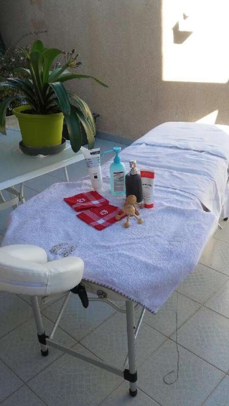 MASSAGE CALIFORNIEN, L'ART DE TOUCHER