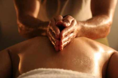 Jh offre massage zen pour modle fminin.