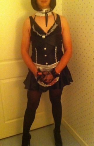 Sissy Maid