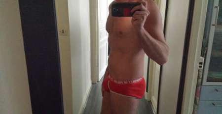 vide couilles discret