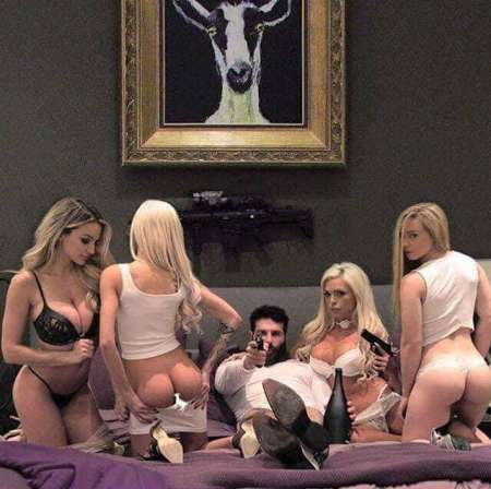 Jeune homme de 30 ans